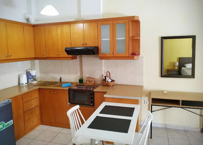 Oscar Studio Kalamata City Centre