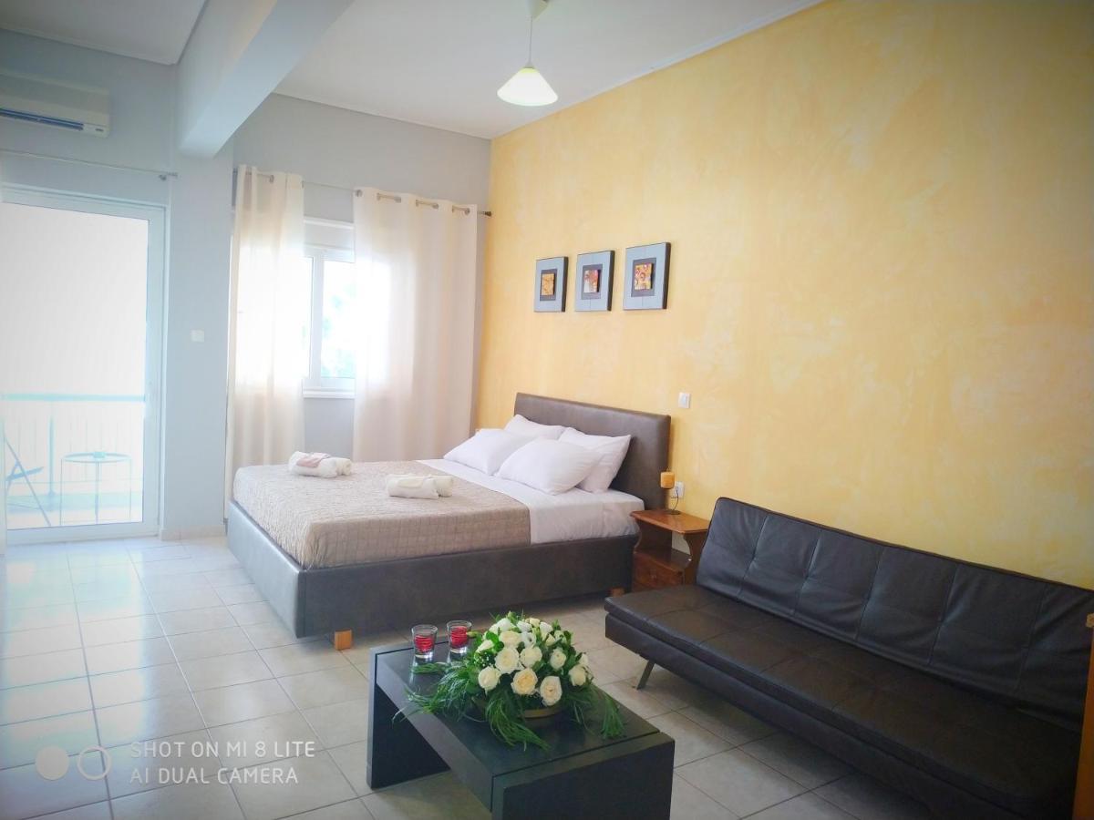 Oscar Centre Appartement Kalamáta