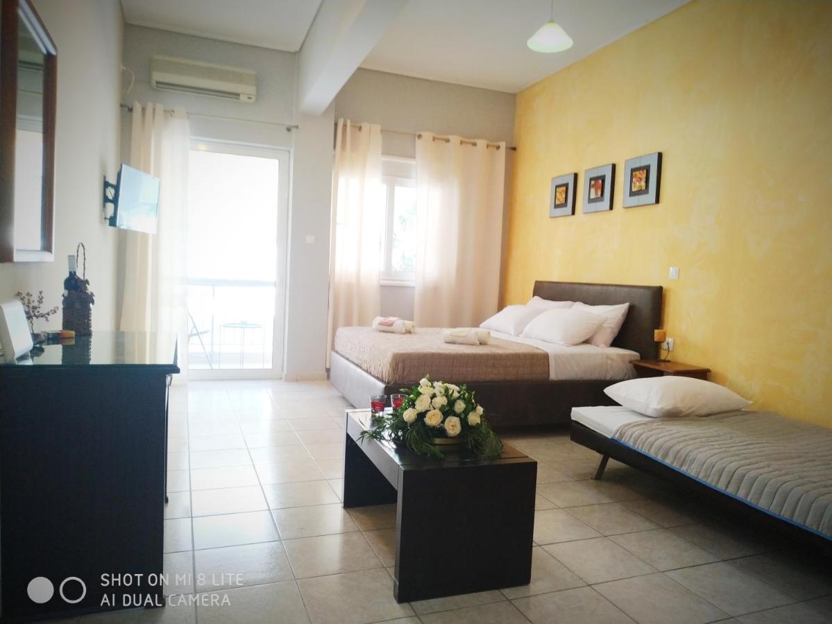Appartement Oscar Centre Kalamáta