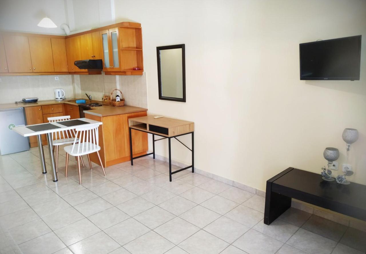 Appartement Oscar Centre Kalamáta