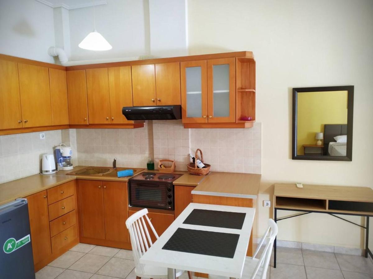 Appartement Oscar Centre Kalamáta
