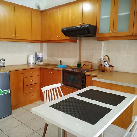 Oscar Studio Kalamata City Centre Buitenkant foto