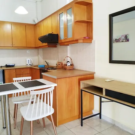 Oscar Studio Kalamata City Centre Buitenkant foto
