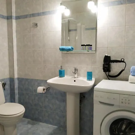 Oscar Studio Kalamata City Centre Buitenkant foto