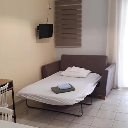 Oscar Studio Kalamata City Centre Buitenkant foto