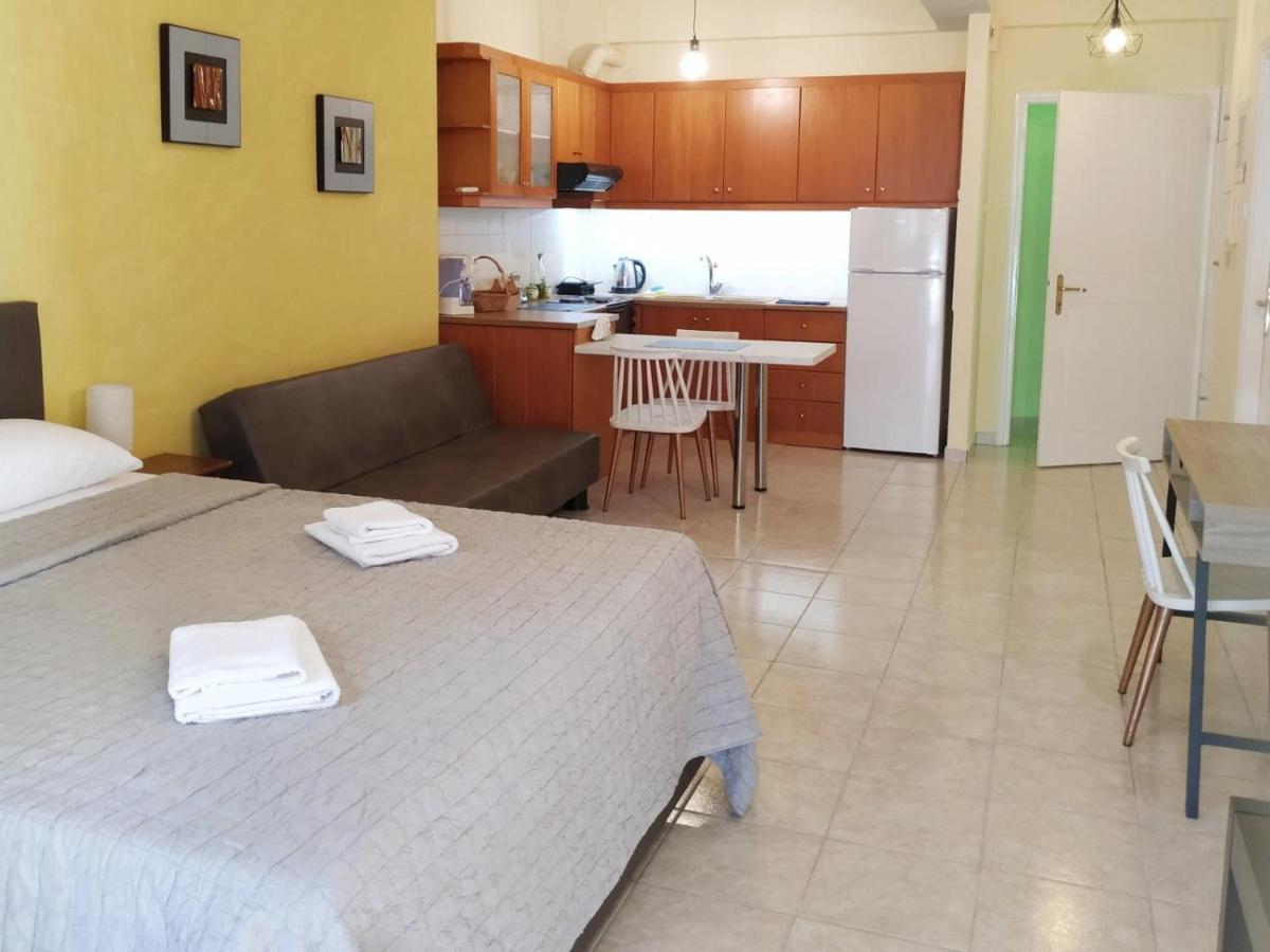 Oscar Centre Apartament Kalamata