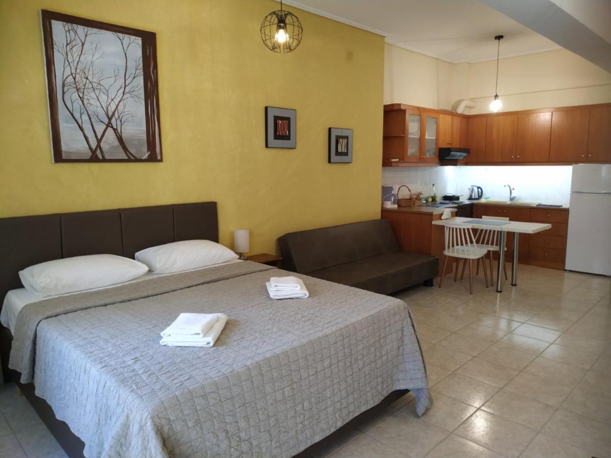 Apartament Oscar Centre Kalamata